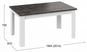 Стол обеденный Ванкувер Тип 1 в Миассе - miass.mebel24.online | фото 10