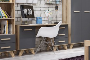 Стол письменный 1400 Вега Скандинавия в Миассе - miass.mebel24.online | фото 3