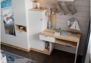 Стол письменный Джидда в Миассе - miass.mebel24.online | фото 3
