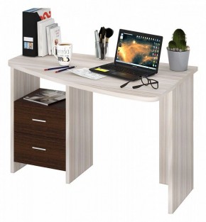 Стол письменный Домино Лайт СКЛ-Крл 120 в Миассе - miass.mebel24.online | фото 2