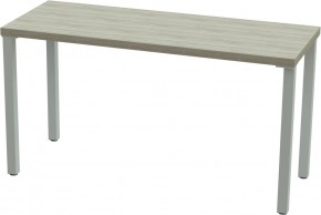 Стол письменный Ингар 2/ТТ 140x75x55, дуб беленый/белый в Миассе - miass.mebel24.online | фото 2