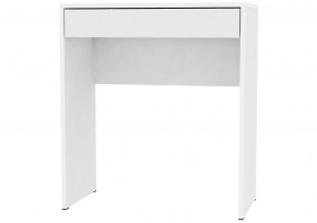 Стол письменный компьютерный T110 (Белый) в Миассе - miass.mebel24.online | фото