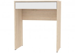 Стол письменный компьютерный T110 (ДСС-Белый) в Миассе - miass.mebel24.online | фото