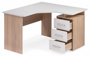 Стол письменный Лайт 2 в Миассе - miass.mebel24.online | фото 4