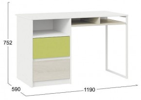 Стол письменный Сканди в Миассе - miass.mebel24.online | фото 5