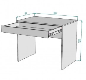 Стол T80 в Миассе - miass.mebel24.online | фото 2