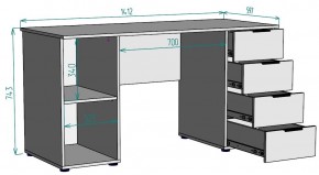 Стол T99 в Миассе - miass.mebel24.online | фото 2
