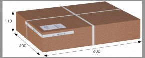 Стол туалетный Элегант в Миассе - miass.mebel24.online | фото 2