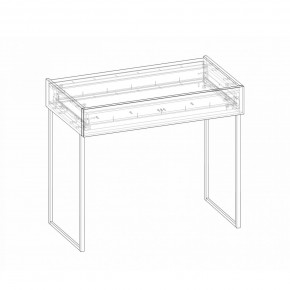 Стол туалетный Марсель в Миассе - miass.mebel24.online | фото 8