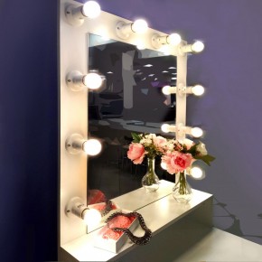 Стол туалетный с подсветкой Париж в Миассе - miass.mebel24.online | фото 6