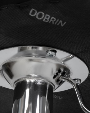 Стул барный DOBRIN BARNY, черный велюр (MJ9-101) в Миассе - miass.mebel24.online | фото 11