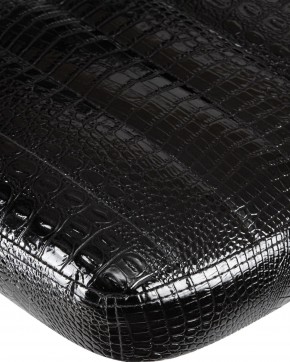 Стул барный DOBRIN CHARLY, чёрный крокодил в Миассе - miass.mebel24.online | фото 8