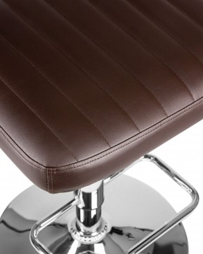 Стул барный DOBRIN CHARLY, коричневый в Миассе - miass.mebel24.online | фото 8