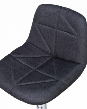 Стул барный DOBRIN DINA, чёрный в Миассе - miass.mebel24.online | фото 5