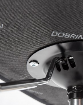 Стул барный DOBRIN KRUGER ARM, мятный велюр (MJ9-87) в Миассе - miass.mebel24.online | фото 10