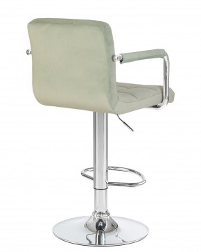 Стул барный DOBRIN KRUGER ARM, мятный велюр (MJ9-87) в Миассе - miass.mebel24.online | фото 4