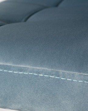 Стул барный DOBRIN KRUGER ARM, пудрово-голубой велюр (MJ9-74) в Миассе - miass.mebel24.online | фото 8