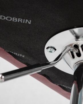 Стул барный DOBRIN KRUGER ARM, пудрово-розовый велюр (MJ9-32) в Миассе - miass.mebel24.online | фото 10