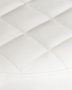 Стул барный DOBRIN MOLLY, белый в Миассе - miass.mebel24.online | фото 7