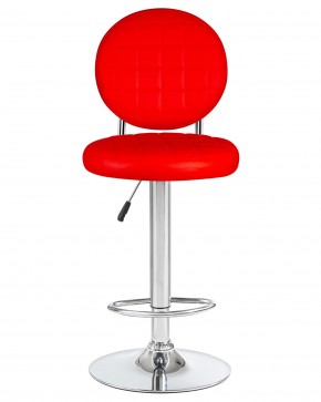 Стул барный DOBRIN MOLLY, красный в Миассе - miass.mebel24.online | фото 6