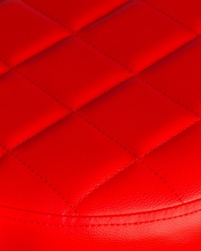 Стул барный DOBRIN MOLLY, красный в Миассе - miass.mebel24.online | фото 8