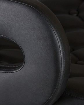 Стул барный DOBRIN TIESTO, чёрный в Миассе - miass.mebel24.online | фото 8