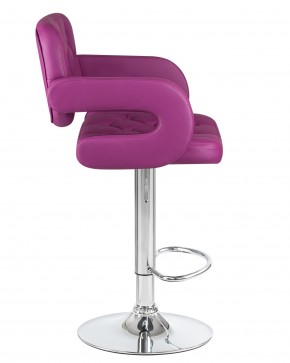Стул барный DOBRIN TIESTO, фиолетовый в Миассе - miass.mebel24.online | фото 3