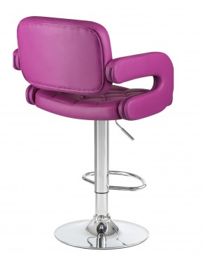 Стул барный DOBRIN TIESTO, фиолетовый в Миассе - miass.mebel24.online | фото 4