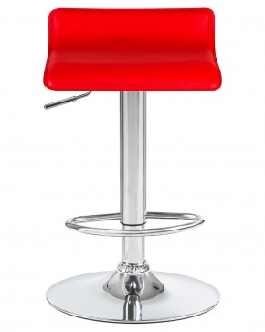 Стул барный DOBRIN TOMMY, красный в Миассе - miass.mebel24.online | фото 6