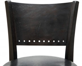 Стул барный DOBRIN TONY BAR, капучино, чёрный в Миассе - miass.mebel24.online | фото 11