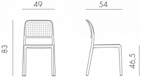 Стул Bora в Миассе - miass.mebel24.online | фото 8