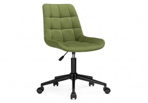 Офисное кресло Честер черный / зеленый в Миассе - miass.mebel24.online | фото