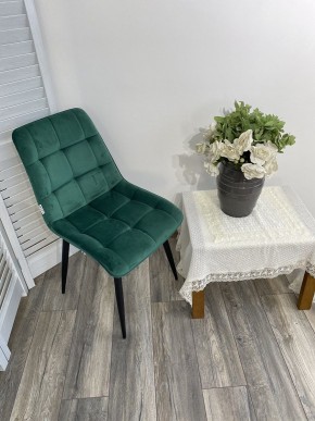 Стул CHIC G108-64 cочная зелень, велюр М-City в Миассе - miass.mebel24.online | фото 6