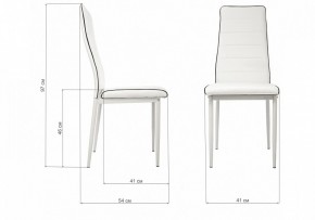 Стул DC2-001 в Миассе - miass.mebel24.online | фото 10