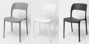 Стул FP 38F пластик (аналог SC 130) в Миассе - miass.mebel24.online | фото