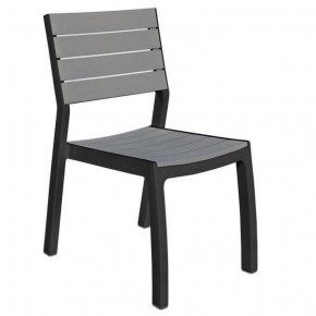 Стул Гармония (Harmony) графит-серый в Миассе - miass.mebel24.online | фото 1