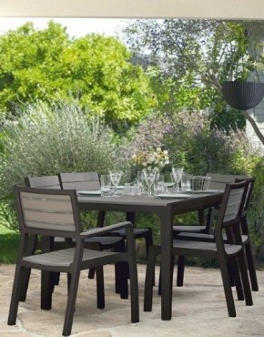 Стул Гармония (Harmony) графит-серый в Миассе - miass.mebel24.online | фото 2