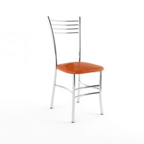 Стул хром Квинтет MAT9095 2-кат в Миассе - miass.mebel24.online | фото