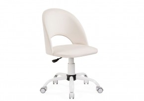 Офисное кресло Ирре молочное / белое в Миассе - miass.mebel24.online | фото