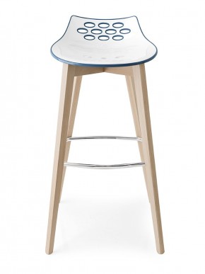 Стул JAM W CB/1487, ash.P12 smoke/ P799-P13P WHITE/ GLOSSY MUSTARD YELLOW в Миассе - miass.mebel24.online | фото