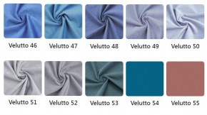 Стул Лофт в ткани велюр Velutto в Миассе - miass.mebel24.online | фото 5