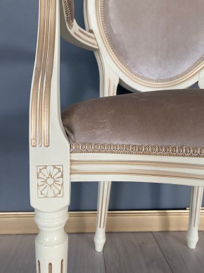 Стул Медальон с подлокотниками в Миассе - miass.mebel24.online | фото 40
