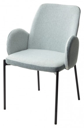 Стул NIKKI VF113 светлая мята / VF115 серо-зеленый М-City в Миассе - miass.mebel24.online | фото 1