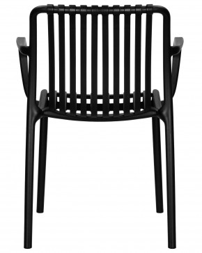 Стул обеденный DOBRIN WALTER ARM, черный (B-03) в Миассе - miass.mebel24.online | фото 5