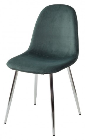 Стул PESCARA UF910-14 DARK GREEN, велюр  М-City в Миассе - miass.mebel24.online | фото 1