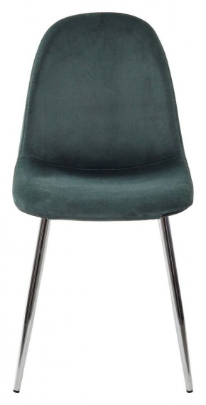 Стул PESCARA UF910-14 DARK GREEN, велюр  М-City в Миассе - miass.mebel24.online | фото 4