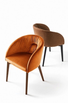 Стул ROSIE SOFT CB/1910, BCH P132 GRAPHITE/ VENICE S0F SAND в Миассе - miass.mebel24.online | фото 1