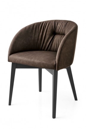 Стул ROSIE SOFT CB/1910, BCH P132 GRAPHITE/ VENICE S0F SAND в Миассе - miass.mebel24.online | фото 2