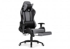 Офисное кресло Tesor black / gray в Миассе - miass.mebel24.online | фото