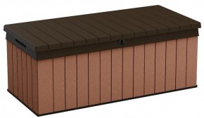 Сундук Дарвин 380 л (Darwin Box 380L) коричневый в Миассе - miass.mebel24.online | фото